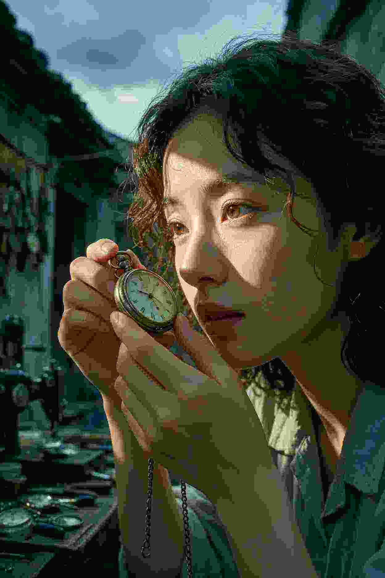 古墓派秘境